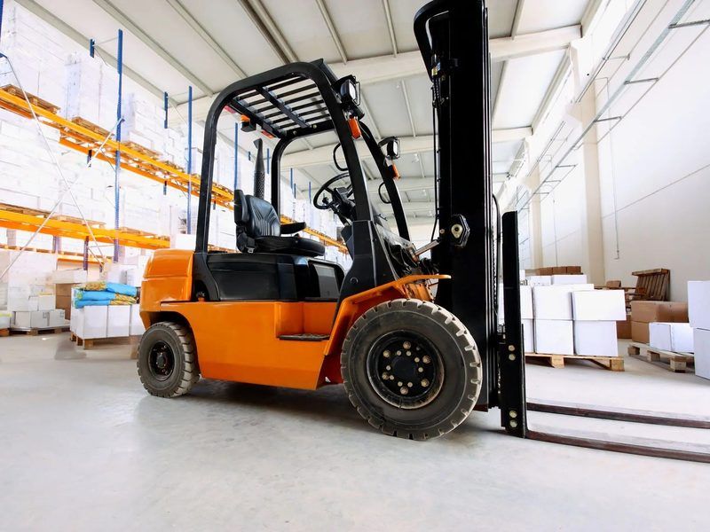 Forklift Quiz