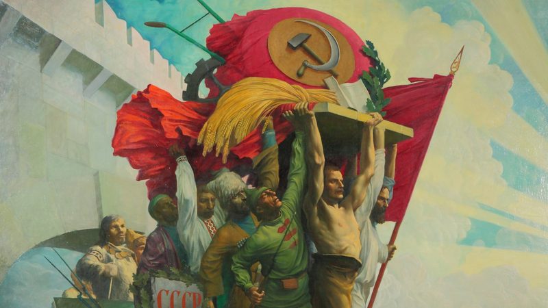 Former Soviet Union Quiz