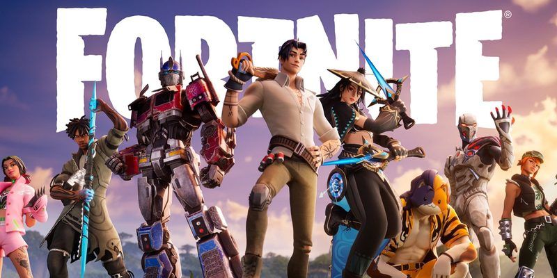 Fortnite Logo Quiz