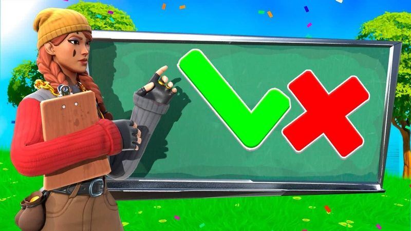 Fortnite Quiz