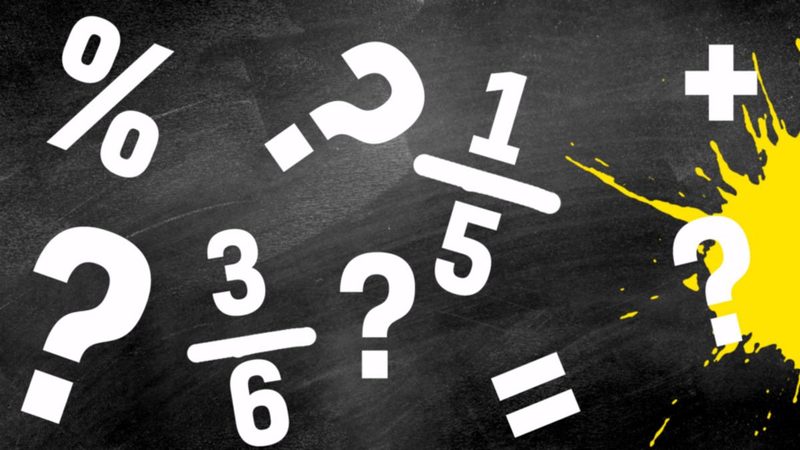 Fractions Quiz