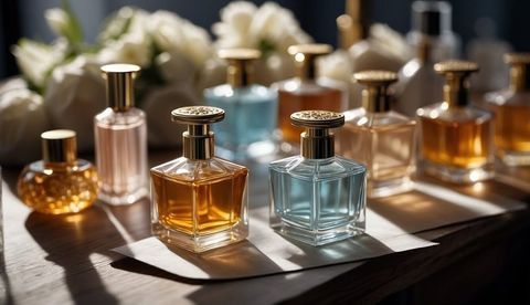 Fragrance Quiz