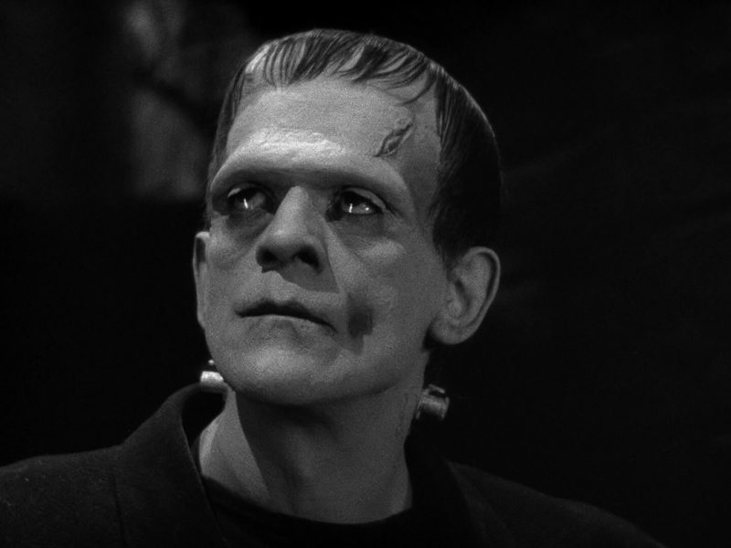 Frankenstein Quiz