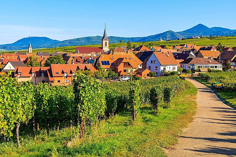 French Regions Quiz