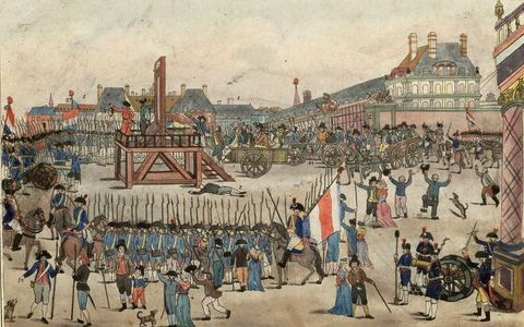 French Revolution Quiz