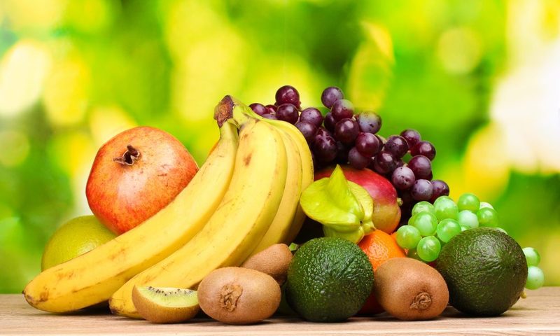 Fruit Quiz