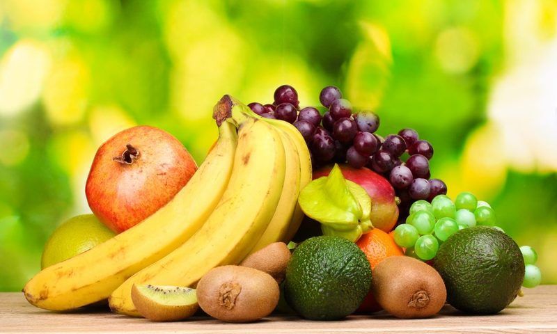 Fruit Quiz
