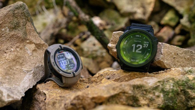 Garmin Watch Quiz