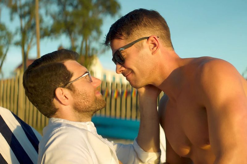 Gay Scenario Quiz