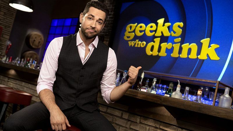 Geeks Who Drink Quiz