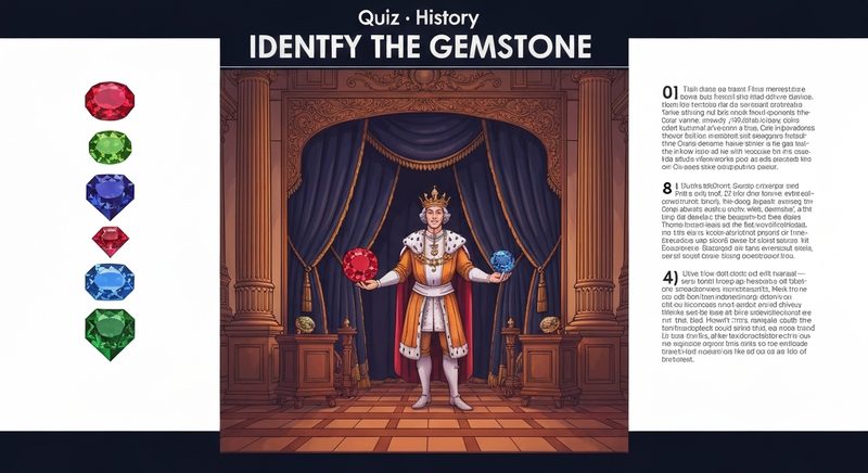 Identify the Gemstone