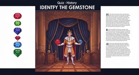 Identify the Gemstone