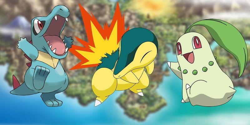 Gen 2 Pokemon Quiz