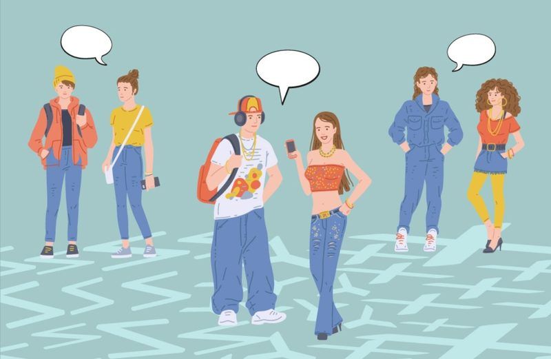 Gen X Slang Quiz