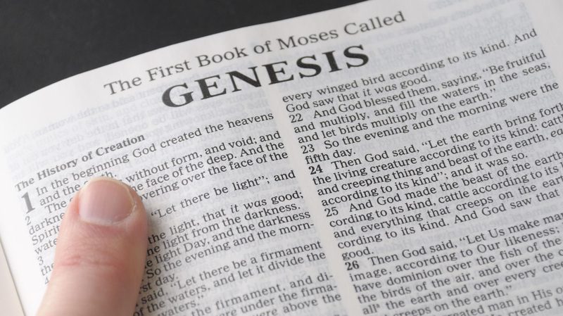 Genesis Quiz