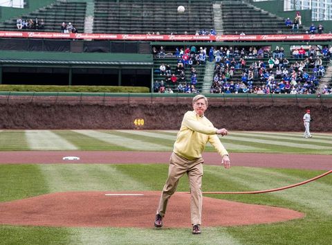 George Will Baseball Quiz