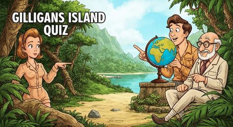 Gilligans Island Quiz
