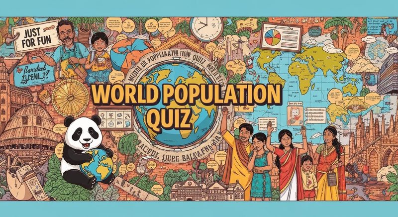 World Population Quiz