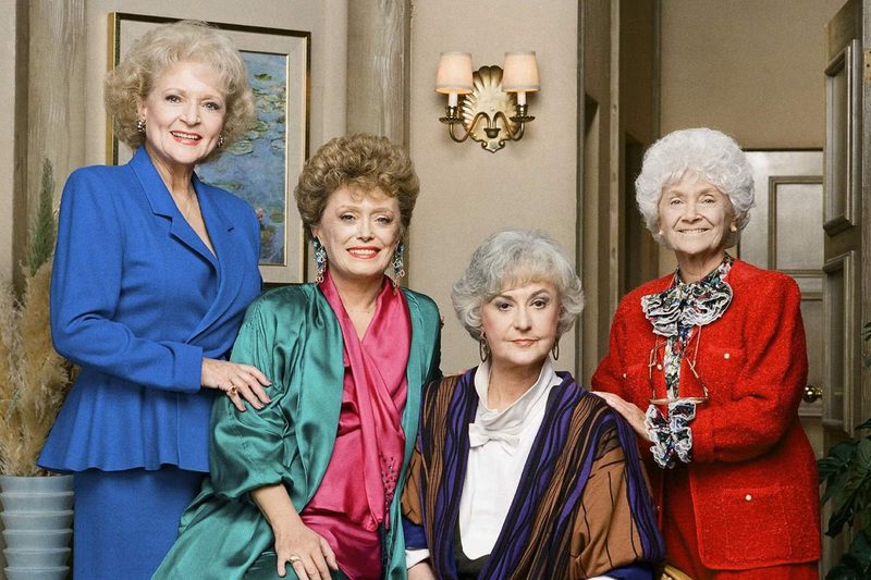 Golden Girls Quiz