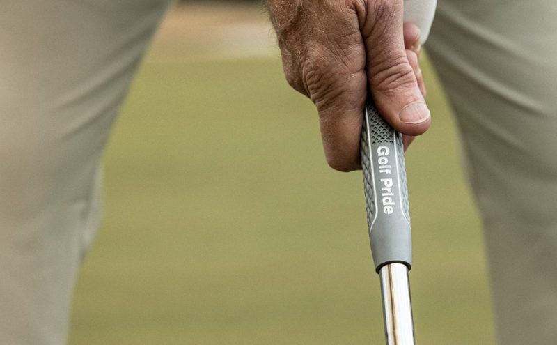 Golf Grip Fitting Quiz