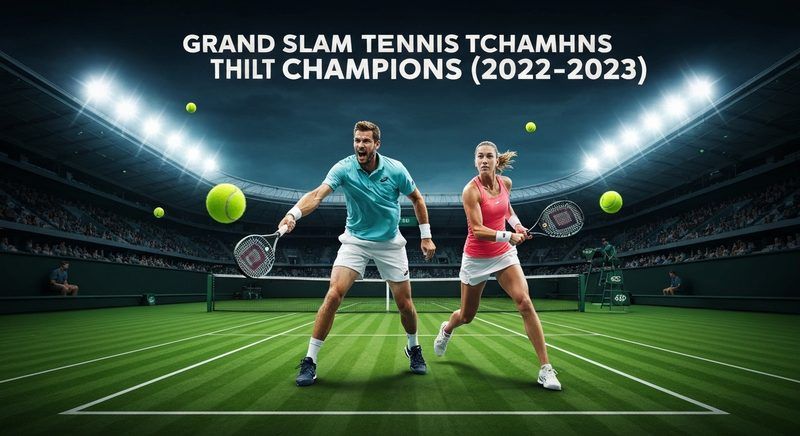 Grand Slam Tennis Champions (2022–2023)