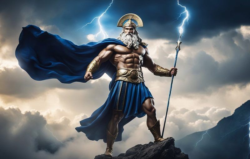 Greek God Quiz