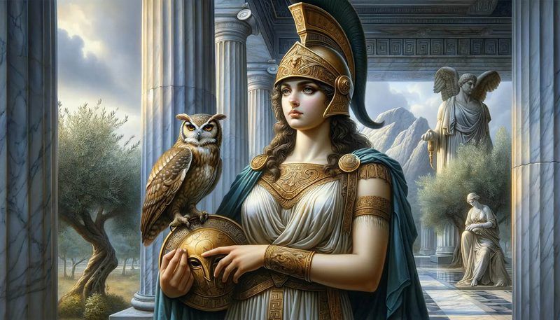 Greek Goddess Quiz
