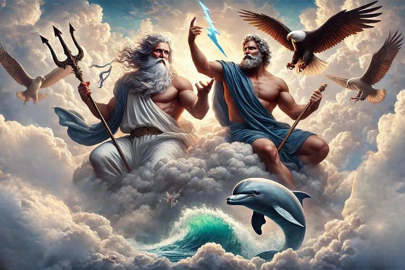Greek Mythology Quiz