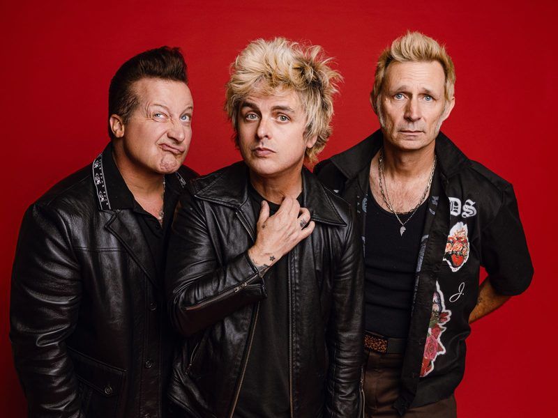 Green Day Quiz