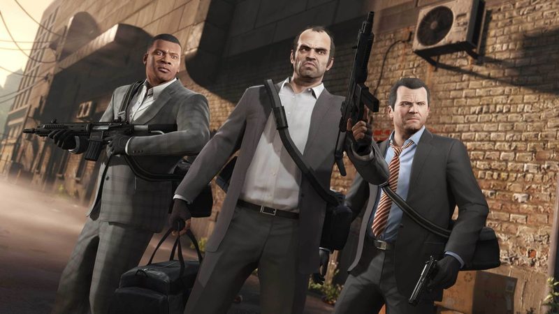 Gta 5 Quiz