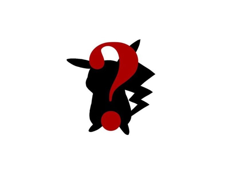 Guess The Pokemon Quiz