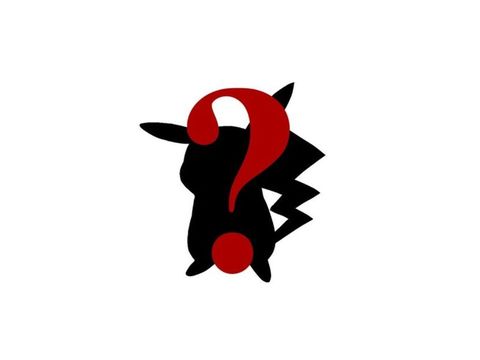 Guess The Pokemon Quiz
