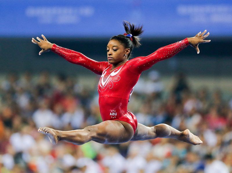 Gymnastics Quiz