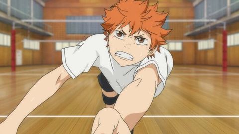 Haikyuu Quiz