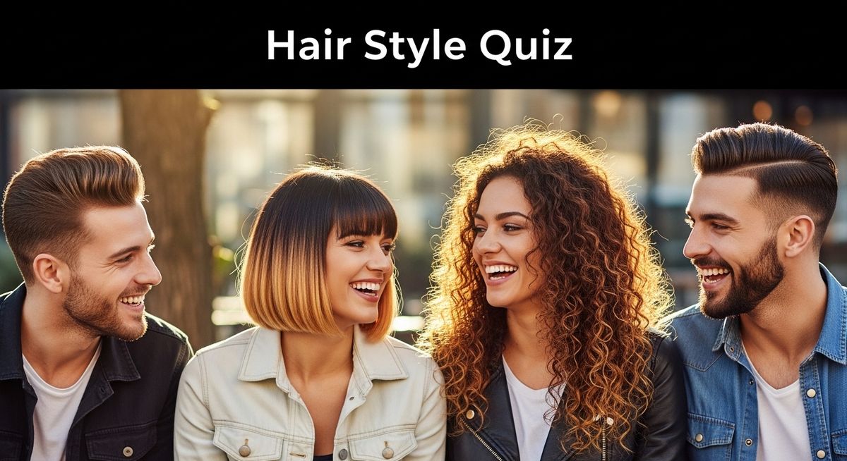 Hair Style Quiz