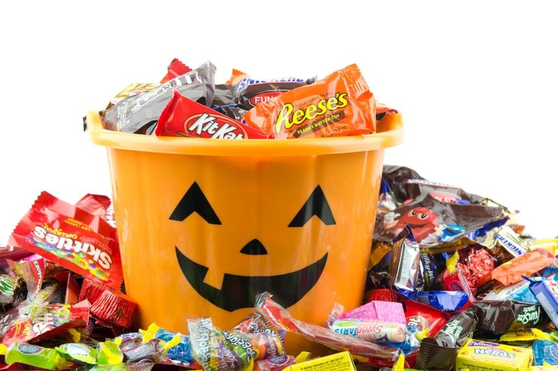 Halloween Candy Quiz