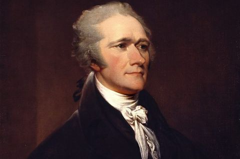 Hamilton Quiz