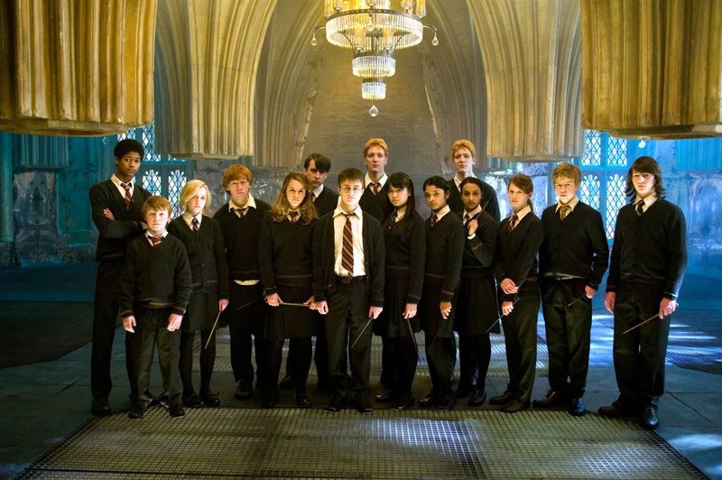 Harry Potter Character Quiz