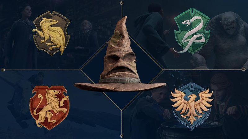 Harry Potter House Quiz