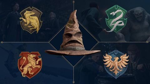 Harry Potter House Quiz