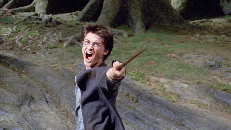 Harry Potter Spell Quiz