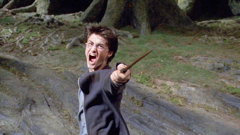 Harry Potter Spell Quiz