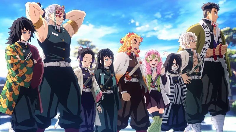 Hashira Quiz
