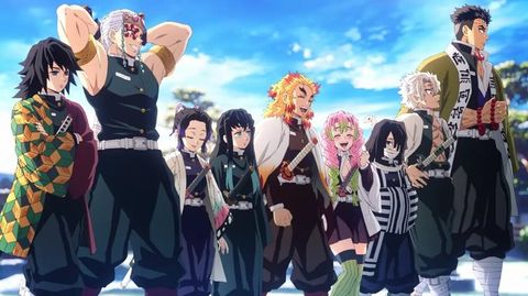 Hashira Quiz