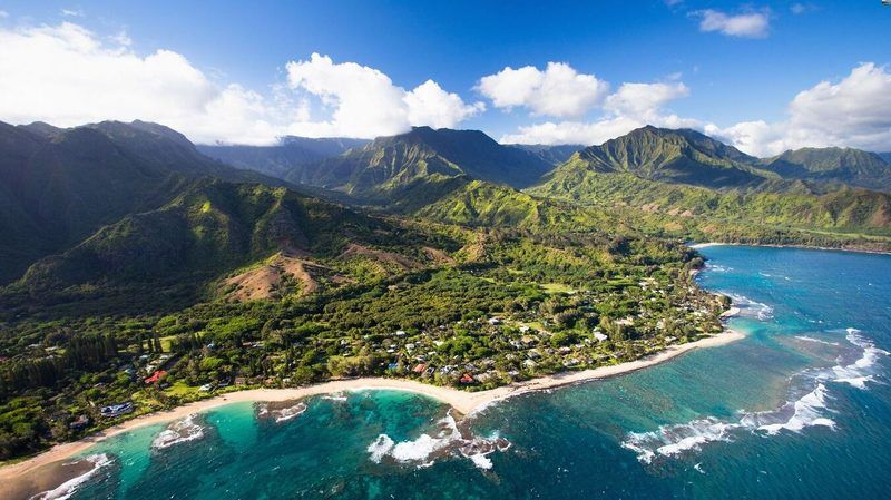 Hawaiian Island Quiz