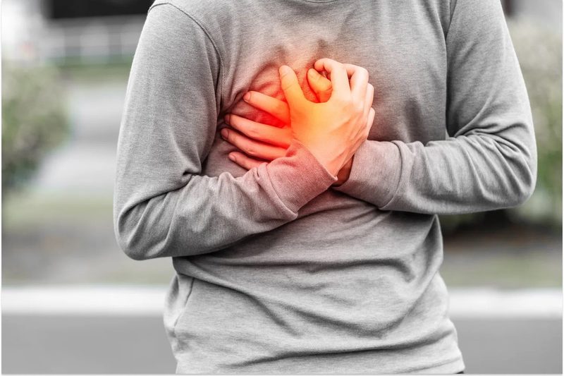 Heart Attack Quiz