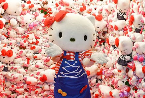 Hello Kitty Quiz