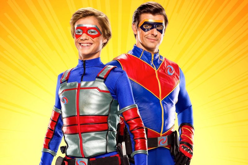 Henry Danger Quiz