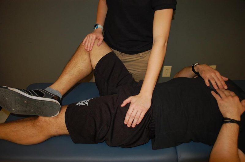 Hip Pain Quiz