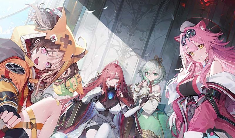 Hololive Quiz